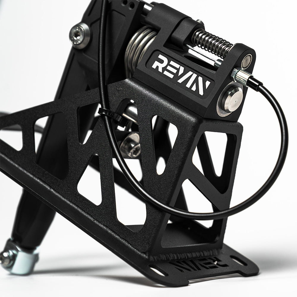 REVIN Short Shifter Race Audi A4 B5 5 Speed