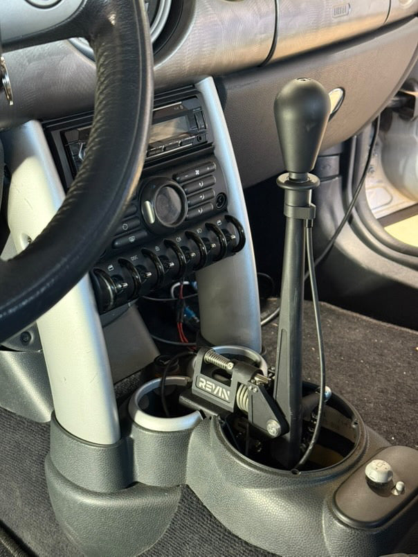 REVIN Short shifter Mini R5X