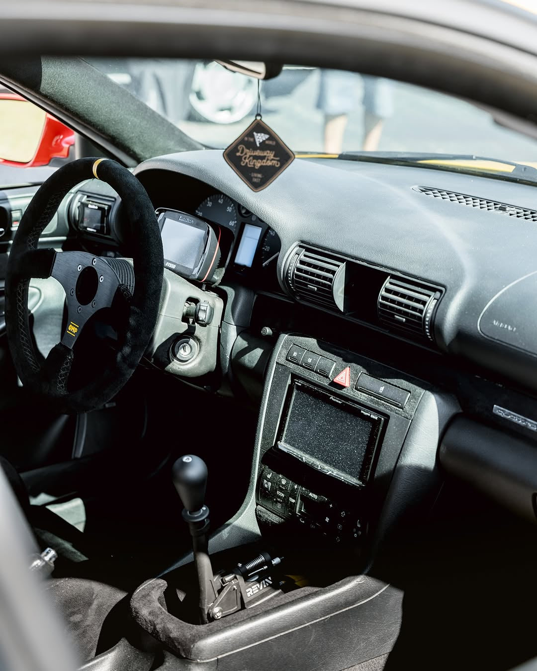 REVIN Short Shifter Street Audi A4 B5/B6/B7