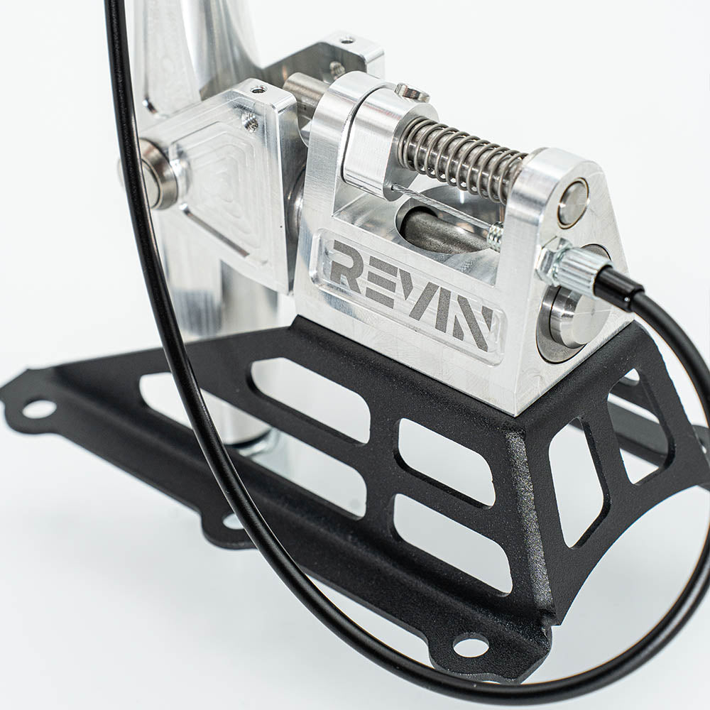 REVIN Short Shifter BMW Street version PURE SERIES (E30, E34, E36, E39, E46, E8X, E9X etc)