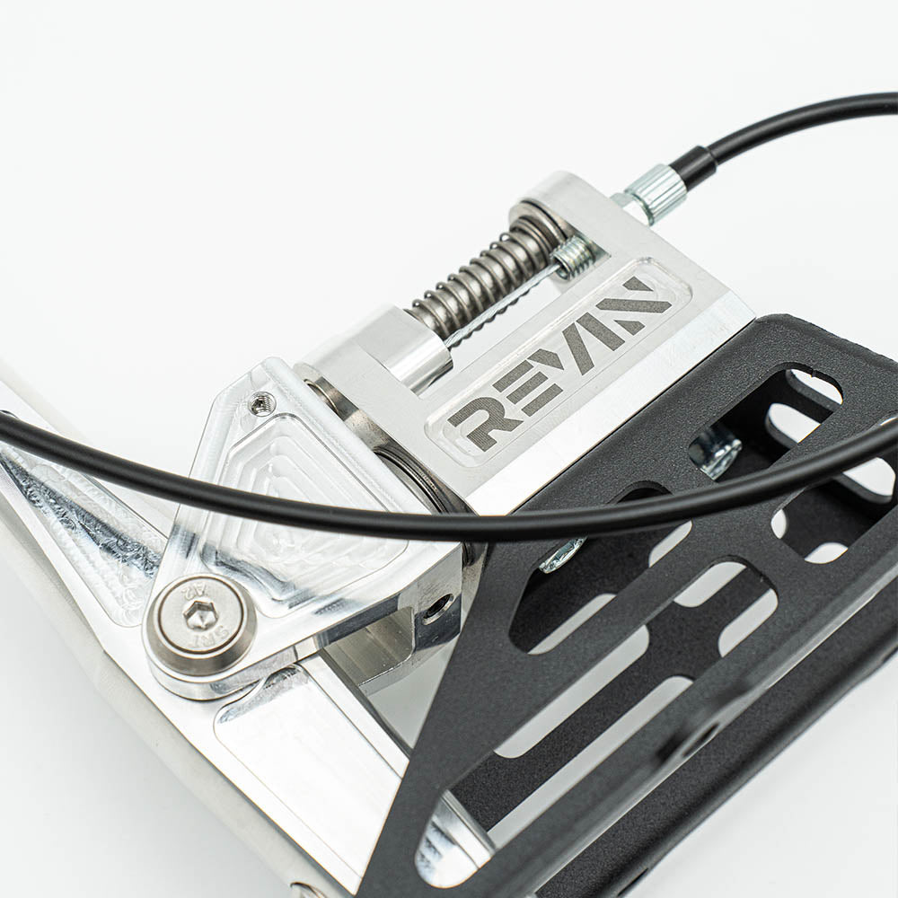 REVIN Short Shifter BMW Street version PURE SERIES (E30, E34, E36, E39, E46, E8X, E9X etc)