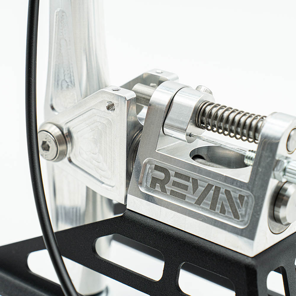 REVIN Short Shifter BMW Street version PURE SERIES (E30, E34, E36, E39, E46, E8X, E9X etc)