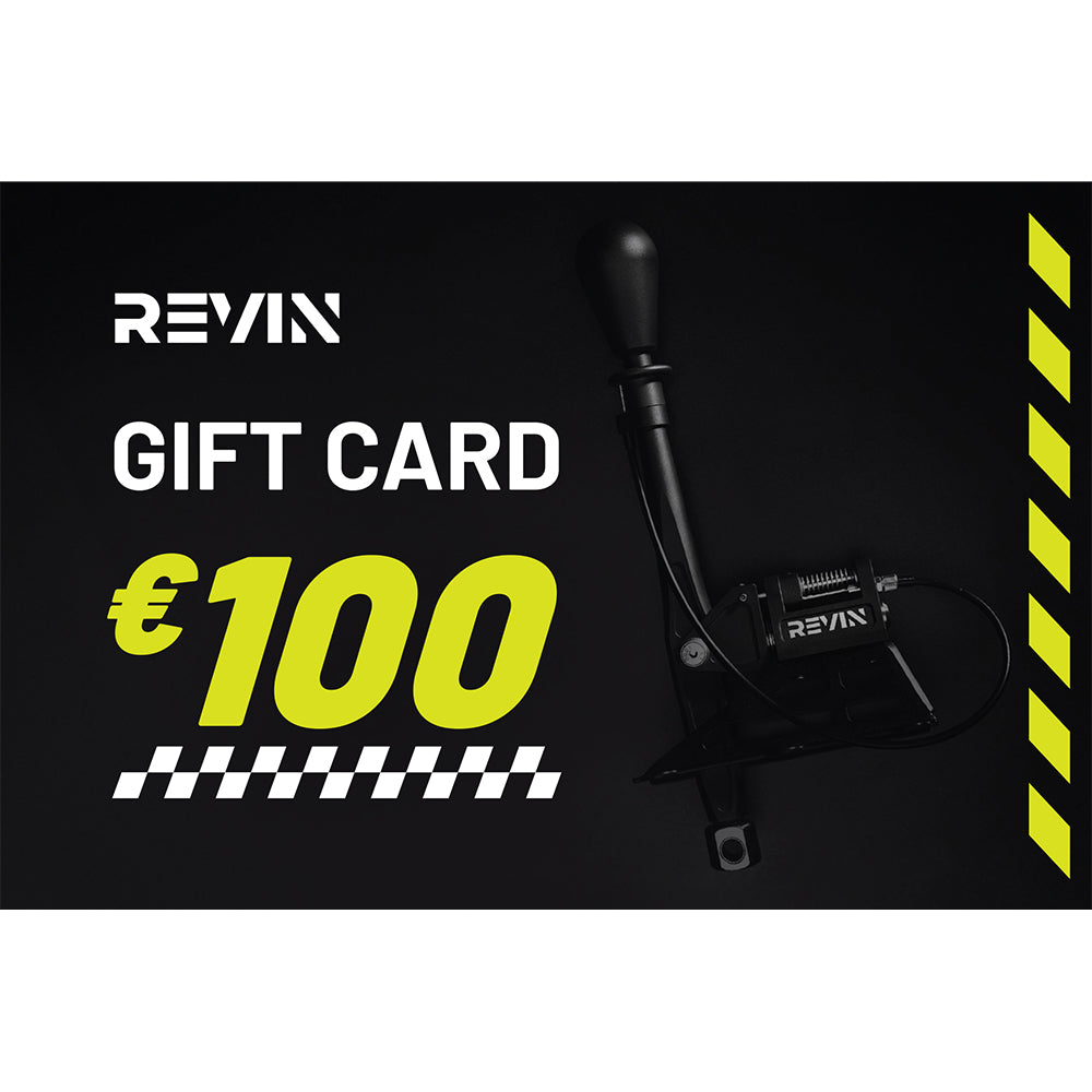 REVIN Digital Gift Card