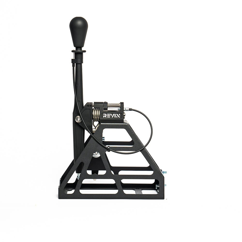 REVIN Short shifter Audi / Seat / Å koda / VW (02A / 02J early) Top Mount - Revin Short Shifters - short shifters