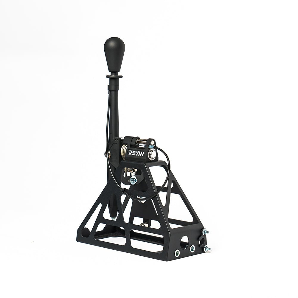 REVIN Short shifter Audi / Seat / Å koda / VW (02A / 02J early) Top Mount - Revin Short Shifters - short shifters