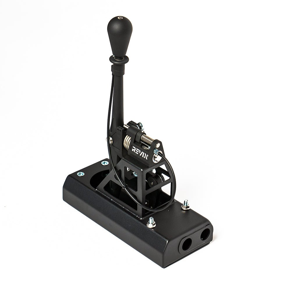 REVIN Short shifter Audi / Seat / Škoda / VW (02J / 02M / 02Q) Underbody Mount - Revin Short Shifters - short shifters