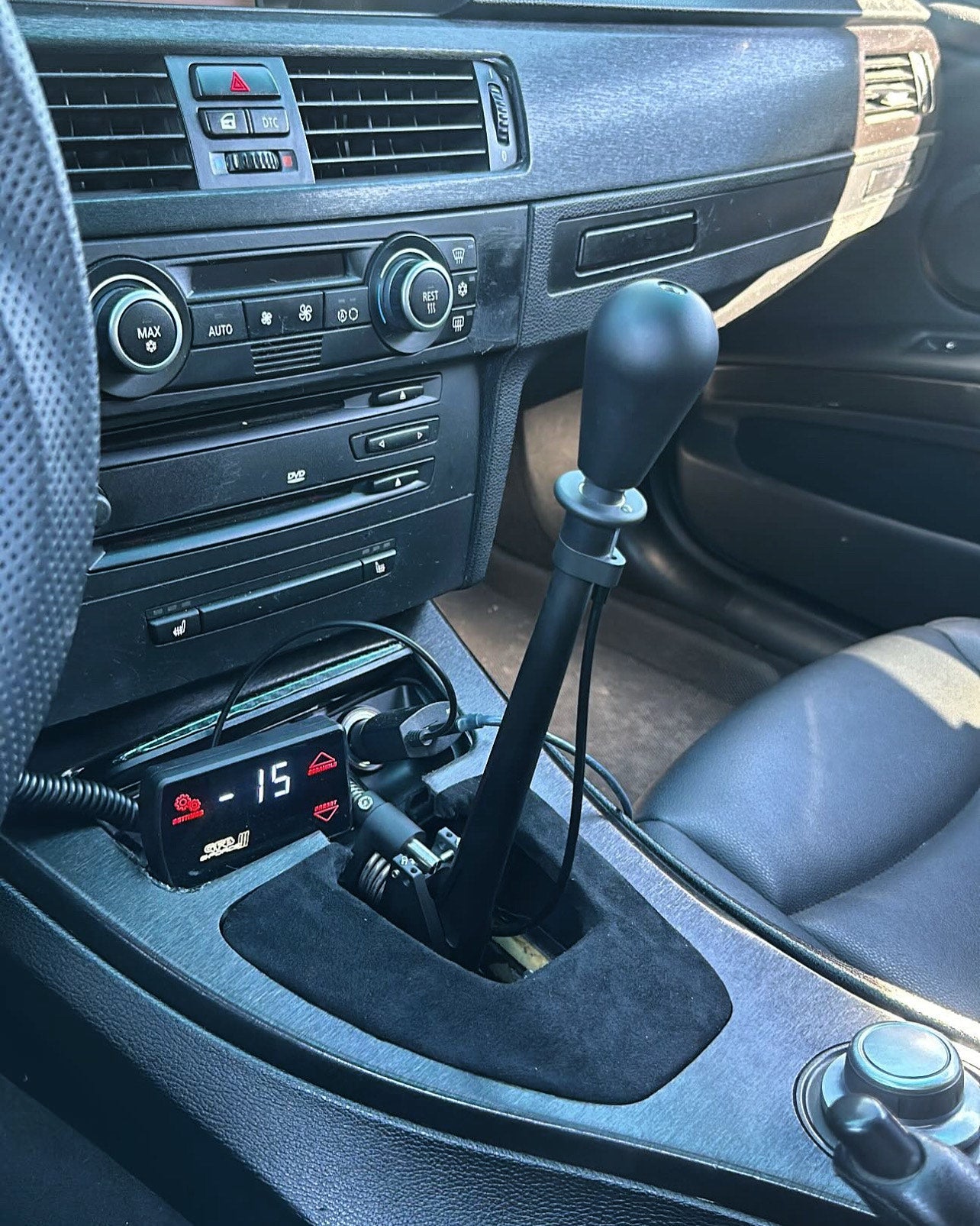 REVIN Short shifter BMW Race version (E30, E34, E36, E39, E46, E8X, E9X etc) - Revin Short Shifters - short shifters
