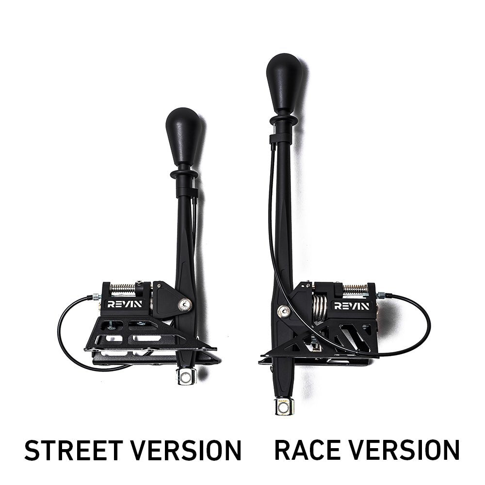 REVIN Short shifter BMW Race version (E30, E34, E36, E39, E46, E8X, E9X etc) - Revin Short Shifters - short shifters