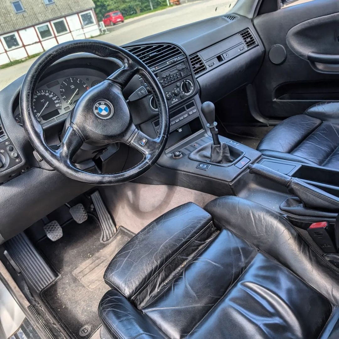 REVIN Short Shifter BMW Street version (E30, E34, E36, E39, E46, E8X, E9X etc) - Revin Short Shifters - short shifters