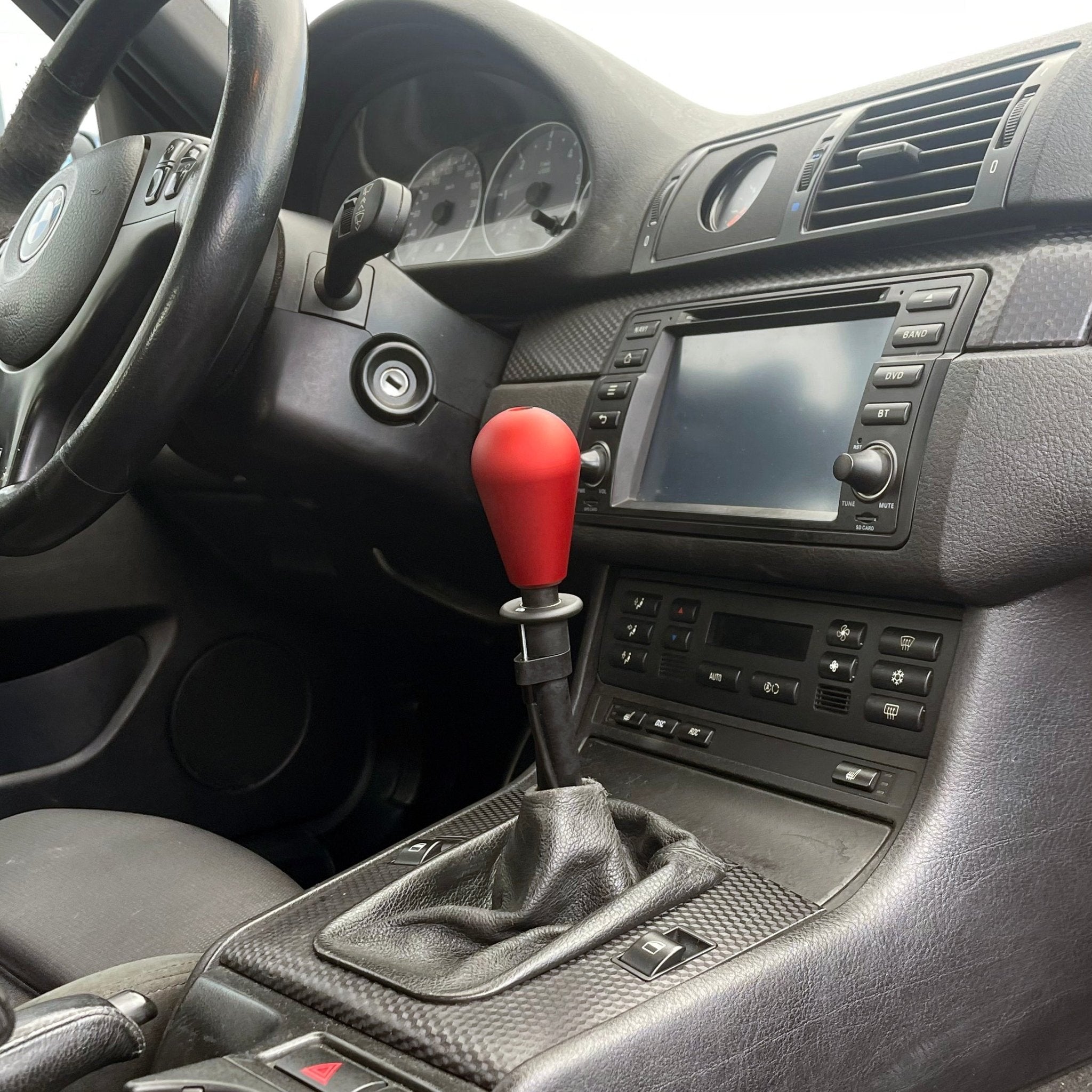 REVIN Short Shifter BMW Street version (E30, E34, E36, E39, E46, E8X, E9X etc) - Revin Short Shifters - short shifters
