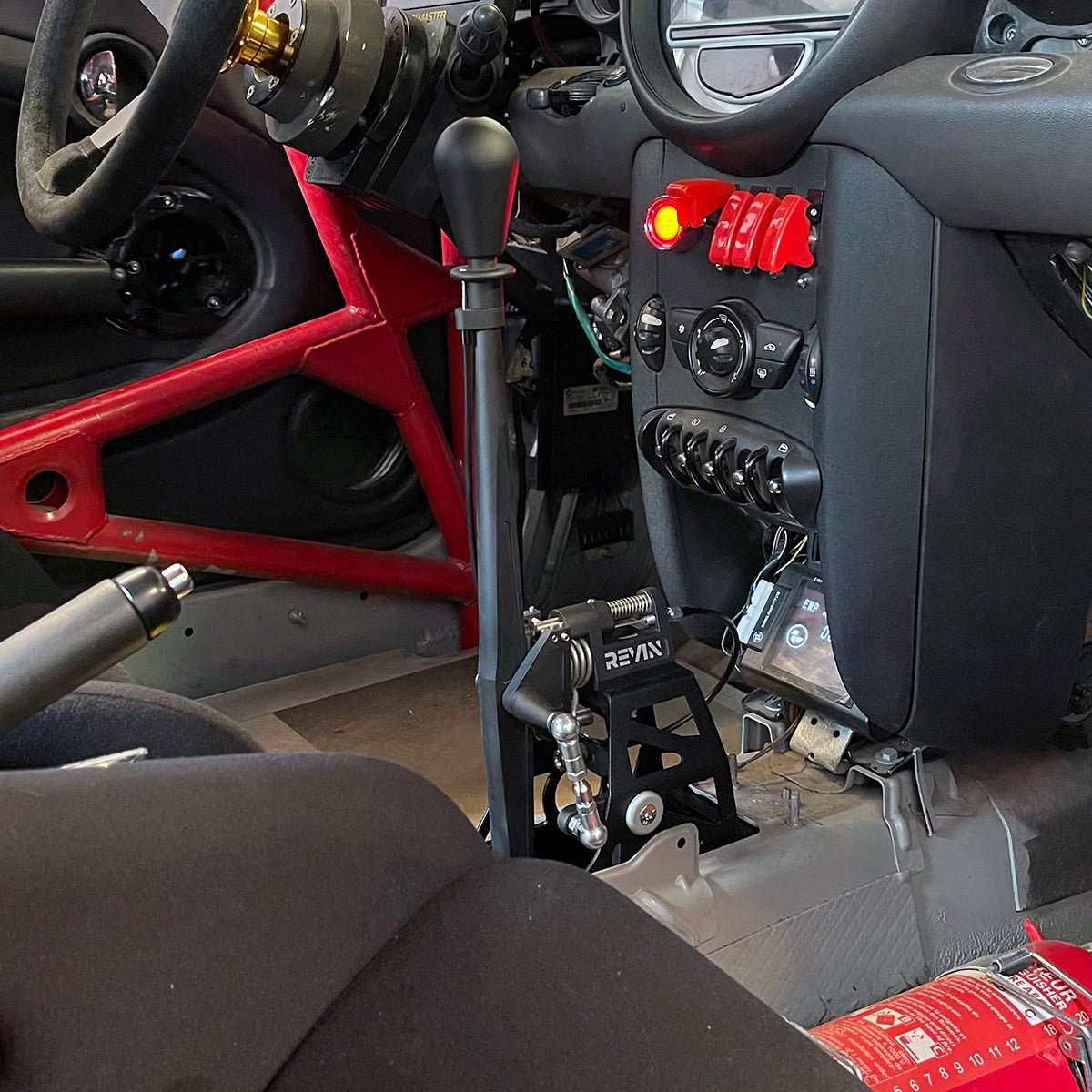 REVIN Short shifter Mini R5X - Revin Short Shifters - short shifters