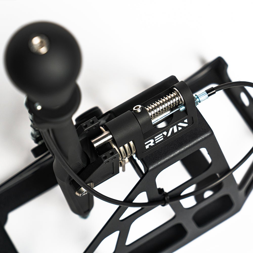 REVIN Short shifter Mitsubishi Lancer EVO 4 / 5 / 6 / 7 / 8 / 9 - 5 Speed - Revin Short Shifters - short shifters