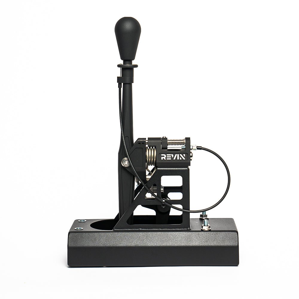 REVIN Short shifter Volkswagen Golf MK8 - Revin Short Shifters - short shifters