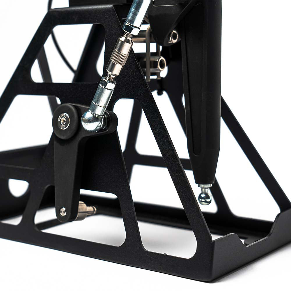 REVIN Short shifter Audi / Seat / Škoda / VW (02M / 02Q / 02J) Top Mount