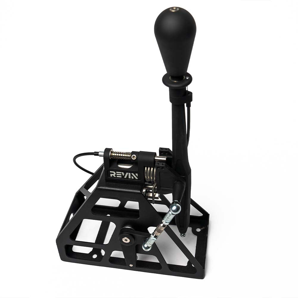 REVIN Short shifter Audi / Seat / Škoda / VW (02M / 02Q / 02J) Top Mount