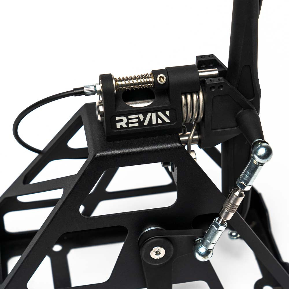 REVIN Short shifter Audi / Seat / Škoda / VW (02M / 02Q / 02J) Top Mount