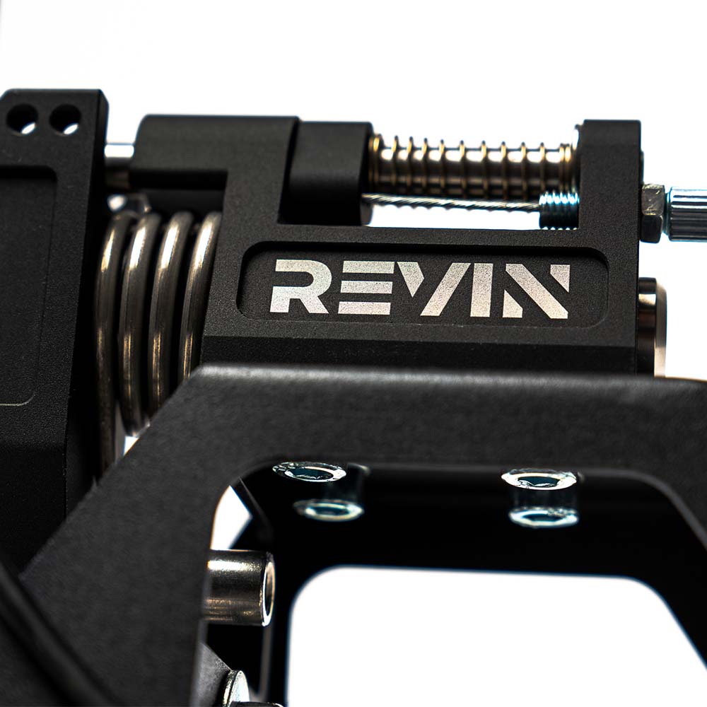 REVIN Short shifter Audi / Seat / Škoda / VW (02M / 02Q / 02J) Top Mount