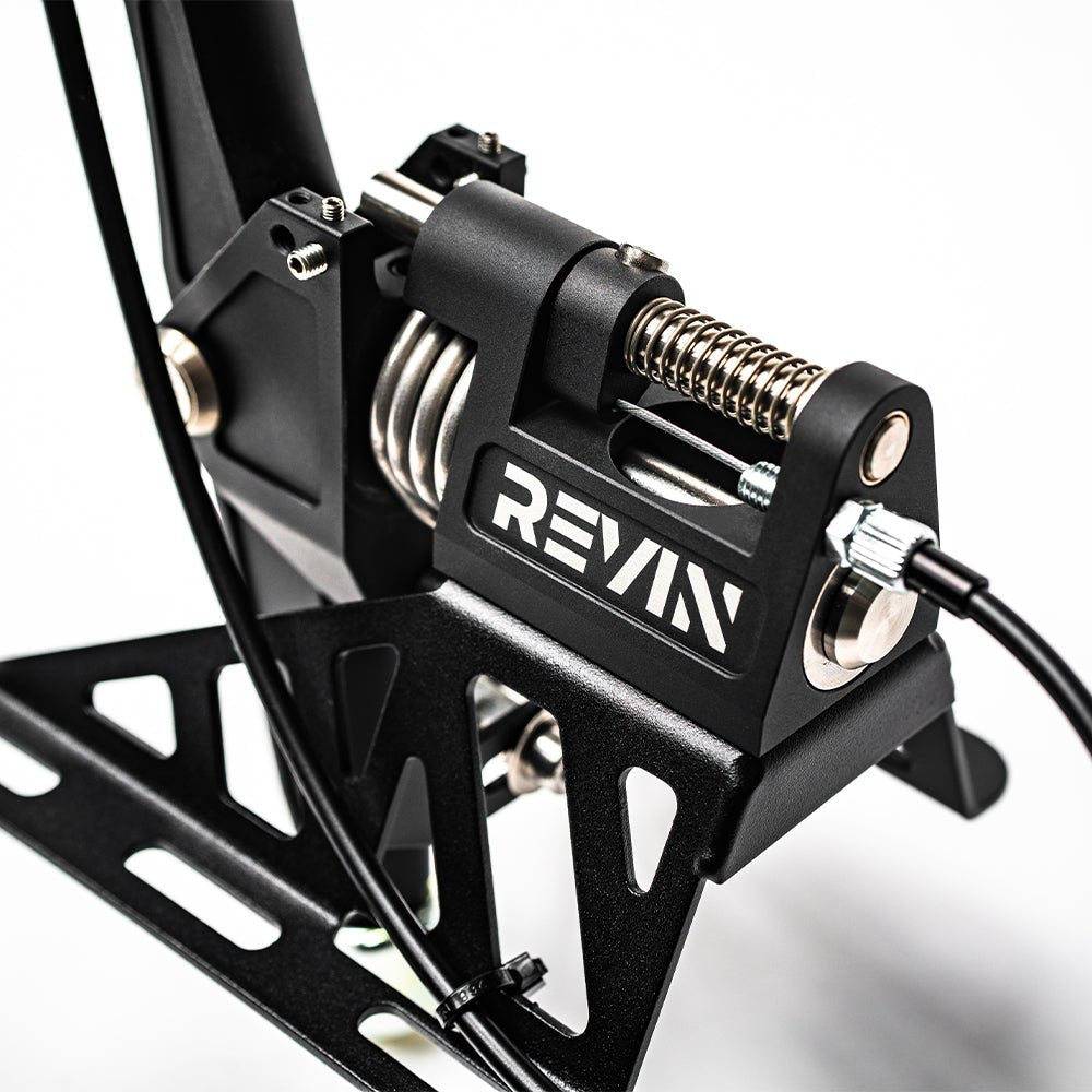 REVIN Short shifter BMW Race version (E30, E34, E36, E39, E46, E8X, E9X etc) - Revin Short Shifters - short shifters